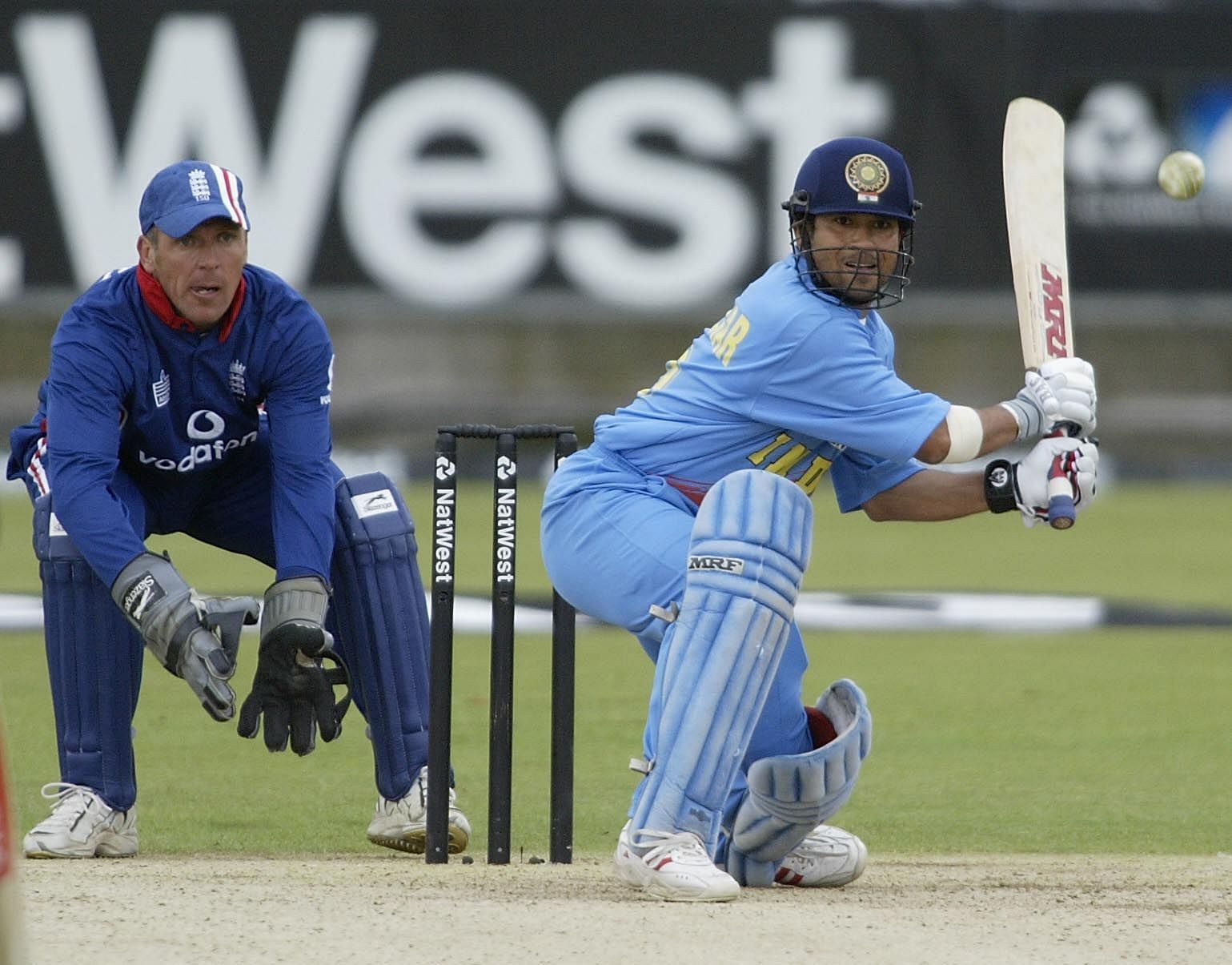 Sachin Tendulkar